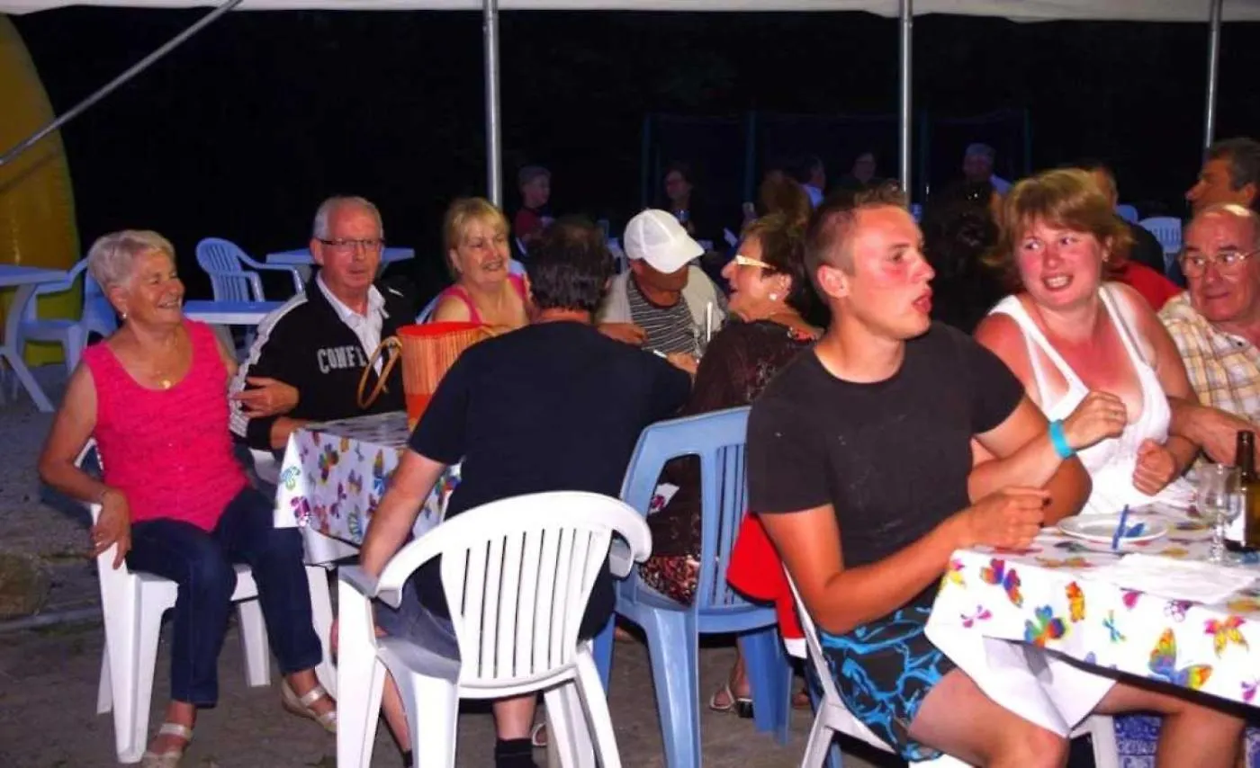 Campeggio Camping 3 Etoiles - Piscine - Ccafbbc Huelgoat