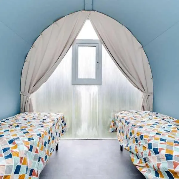 Kemp Camping 3 Etoiles - Piscine - Ccafbbc Huelgoat Francie