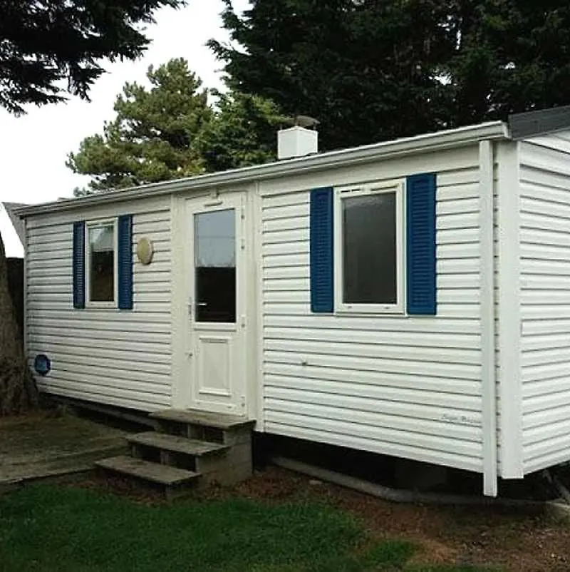 Campsite Camping 3 Etoiles - Piscine - Ccafbbc Huelgoat