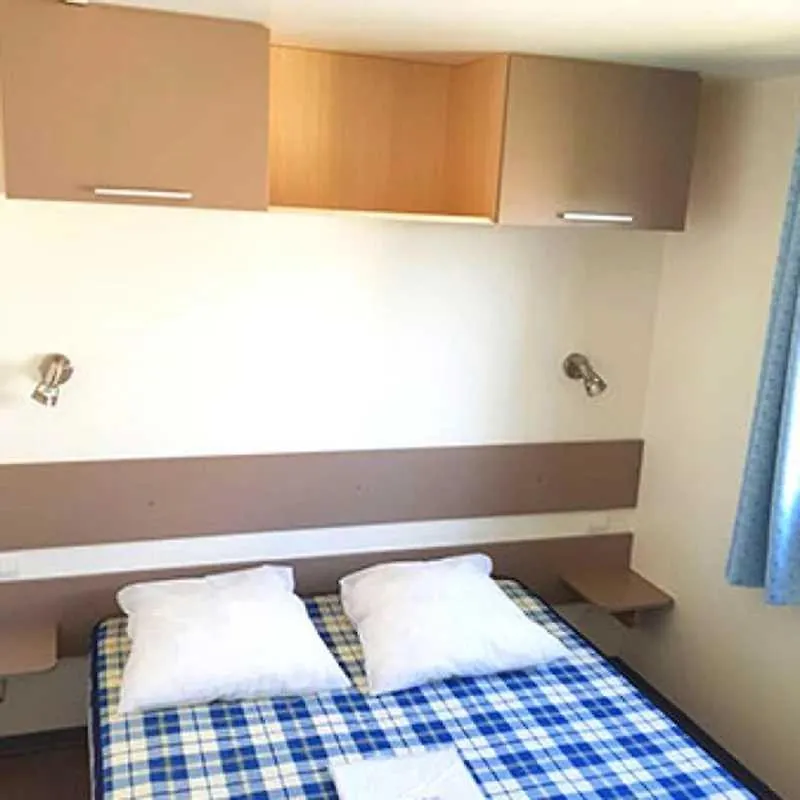 Campsite Camping 3 Etoiles - Piscine - Ccafbbc Huelgoat
