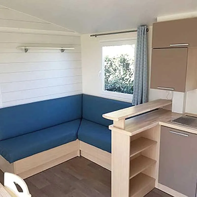 Camping 3 Etoiles - Piscine - Ccafbbc Huelgoat