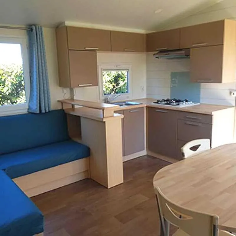 Camping 3 Etoiles - Piscine - Ccafbbc Huelgoat 0*,  France