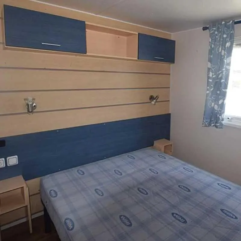 Campsite Camping 3 Etoiles - Piscine - Ccafbbc Huelgoat France