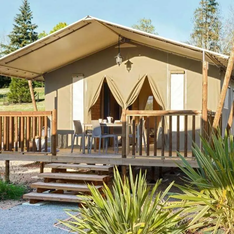 Camping 3 Etoiles - Piscine - Ccafbbc Huelgoat 0*,