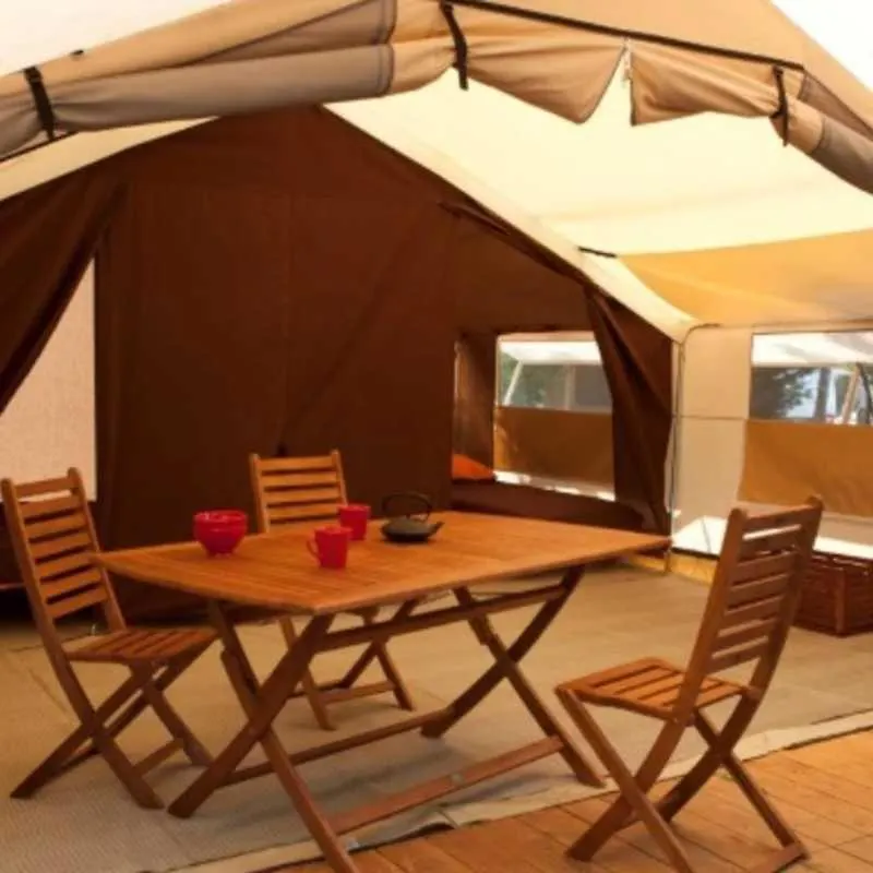 Camping 3 Etoiles - Piscine - Ccafbbc Huelgoat