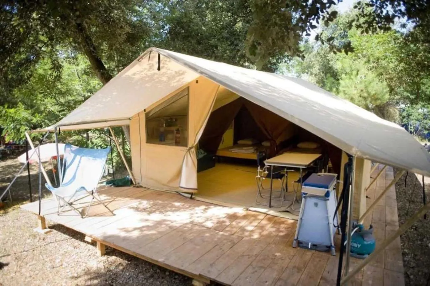 Camping 3 Etoiles - Piscine - Ccafbbc Huelgoat