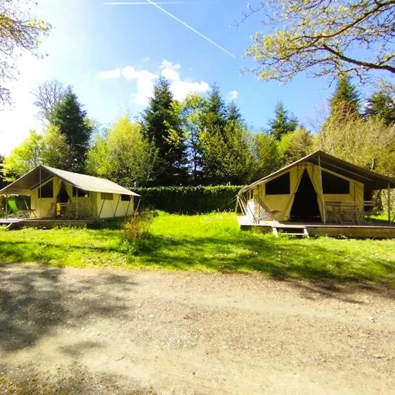 Camping 3 Etoiles - Piscine - Ccafbbc Huelgoat 0*,  France