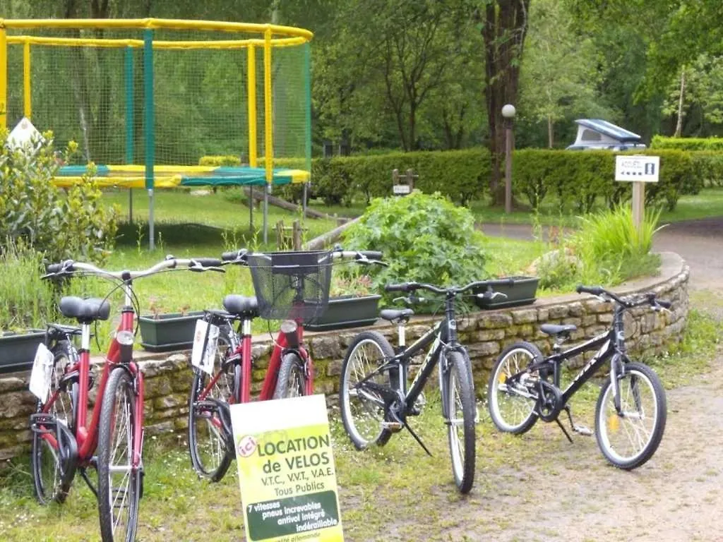 Campsite Camping 3 Etoiles - Piscine - Ccafbbc Huelgoat