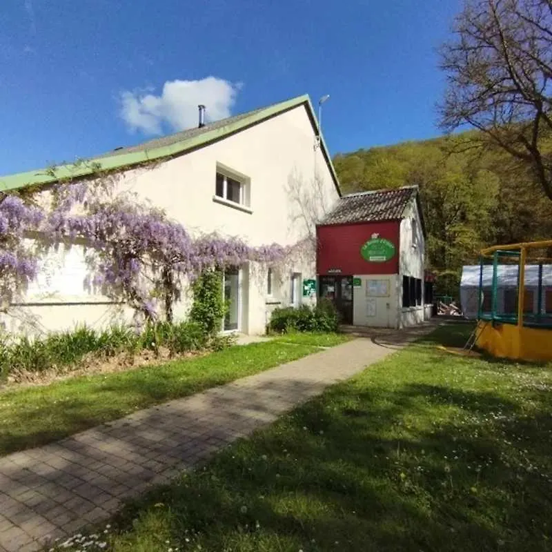 Camping 3 Etoiles - Piscine - Ccafbbc Huelgoat Campsite