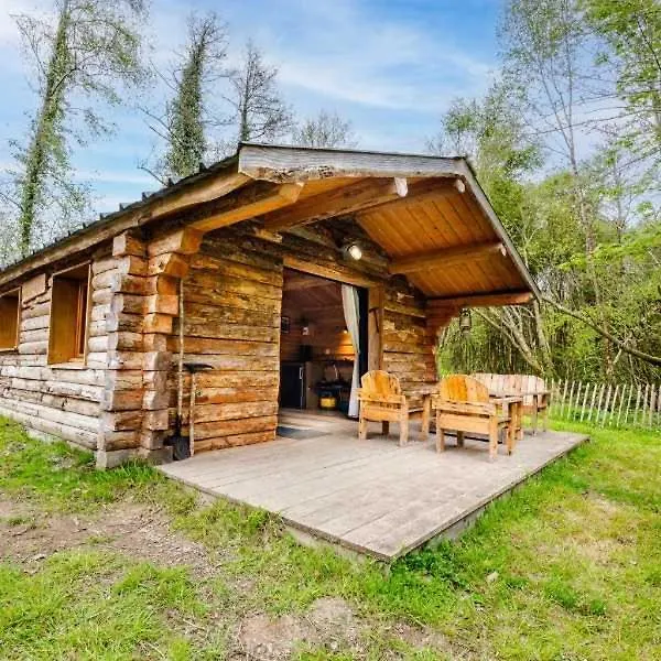 Camping 3 Etoiles - Piscine - Ccafbbc Huelgoat 0*,