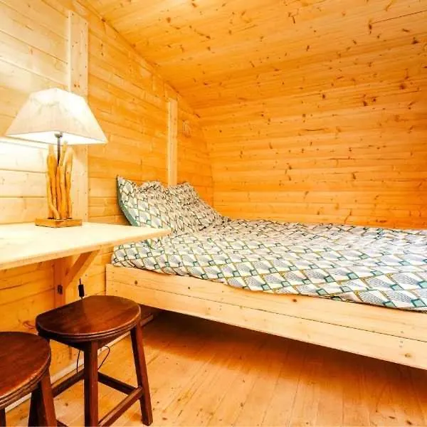 Camping 3 Etoiles - Piscine - Ccafbbc Huelgoat 0*,