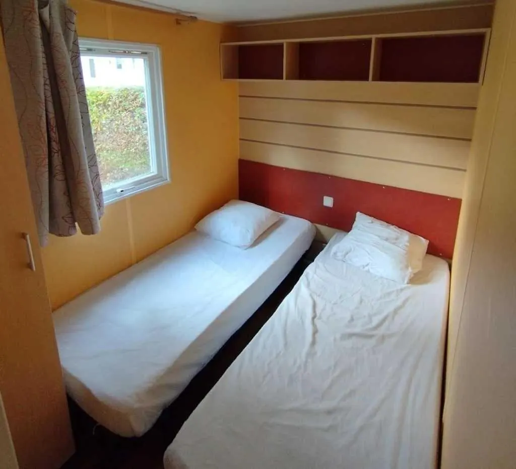 Campsite Camping 3 Etoiles - Piscine - Ccafbbc Huelgoat